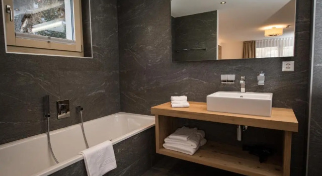 Апартаменты с 2 комнатами Suitenhotel Panorama Ski Lodge