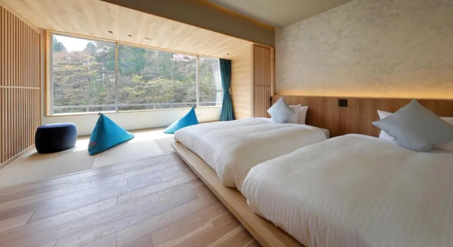Люкс Hotel Shidotaira