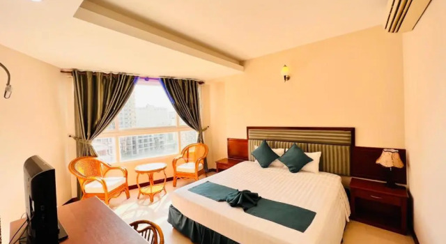 Двухместный номер Superior The Coast Hotel Vung Tau