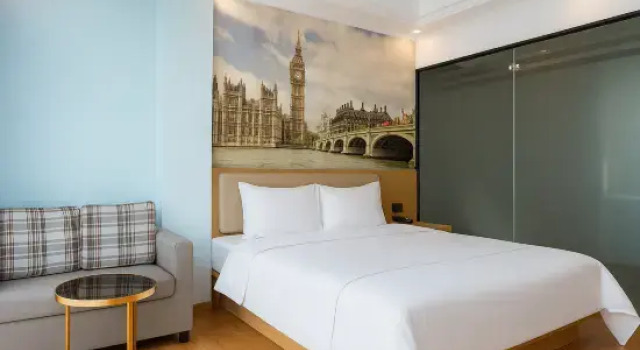 Люкс Deluxe Baolilai Hotel