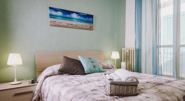 Confort triplă cameră B&B Agorà Bisceglie