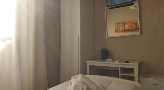 Одноместный номер Standard Albergo la Svolta