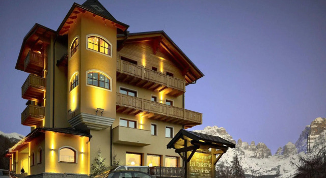 Panorama Hotel Fontanella Wellness & Spa