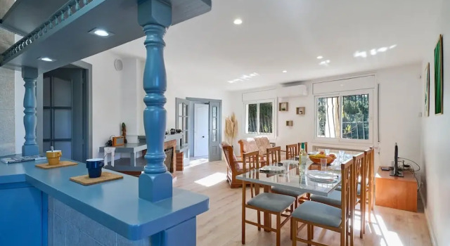 Tordera 18 in Lloret de Mar, Забронировать Вилла Льорет-де-Мар Коста-Брава