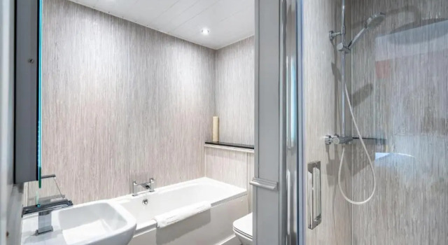 Двухместный номер Deluxe Banchory Lodge Hotel