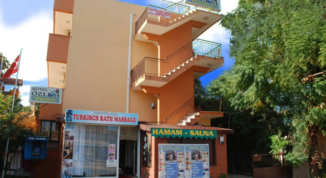 Hotel Ozlem Garden - All Inclusive