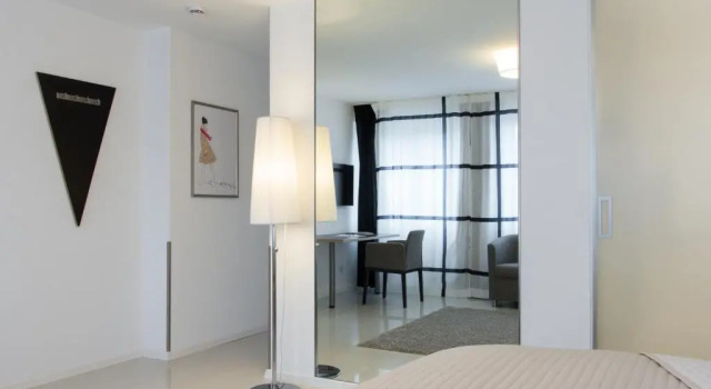 Номер Deluxe Hotel SiX