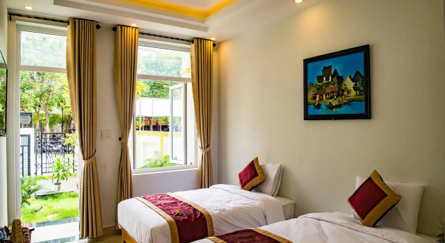 Mi Kha Homestay