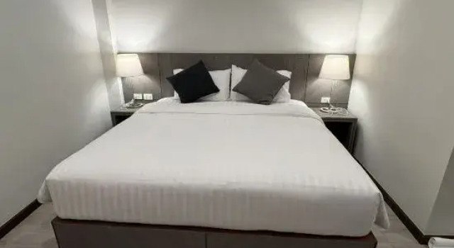 Номер Deluxe The Kite Hotel Bangkok