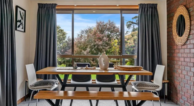 Коттедж Lumeah Retreat Bruny Island