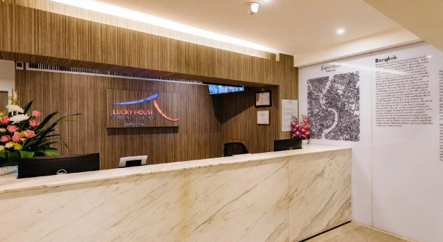 Lucky House Khaosan