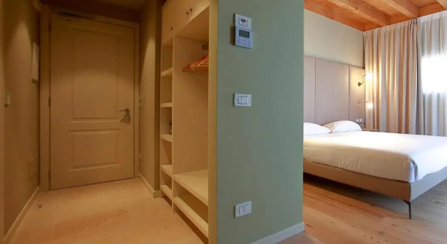 Двухместный номер Deluxe Le Greghe Suites