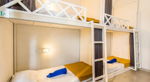 Angels Boutique Hostel Canggu, Забронировать Хостел Отели провинции Бали с завтраком, Завтраки