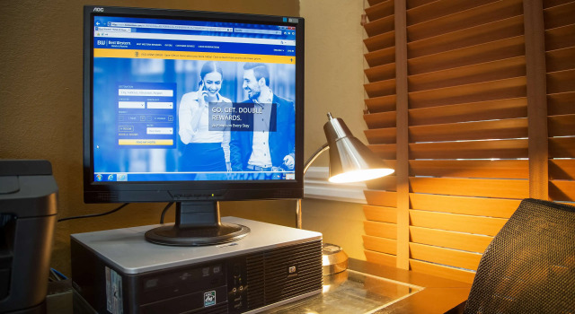 Best Western Alexandria Inn, Varaa Hotelli Hotellit Minnesota pysäköinnillä, Pysäköinti