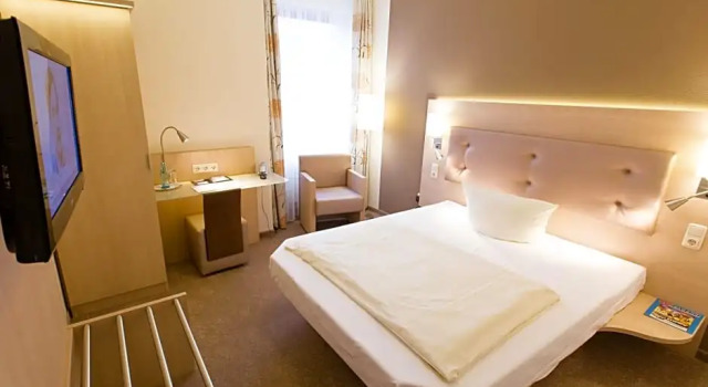 Номер Business Hermes Hotel Oldenburg