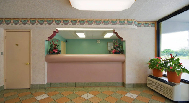 Americas Best Value Inn-Tillmans Corner/Mobile, Prenota Hotel Hotel a Alabama con parcheggio, Parcheggio