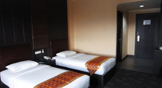 Номер Executive Hotel Furaya