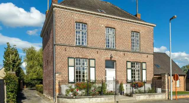 Коттедж de Oude Brouwerij