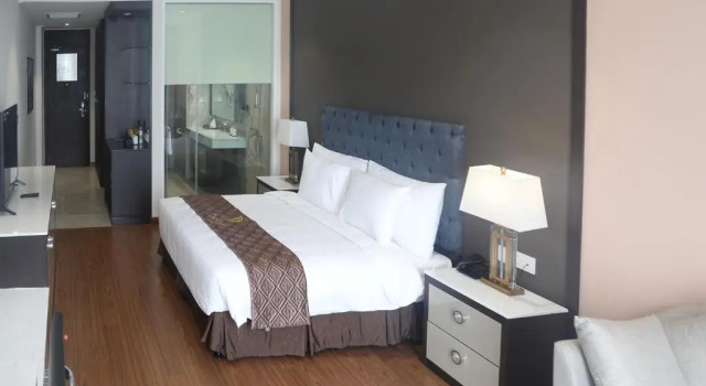 Номер Superior Dai Viet Hotel