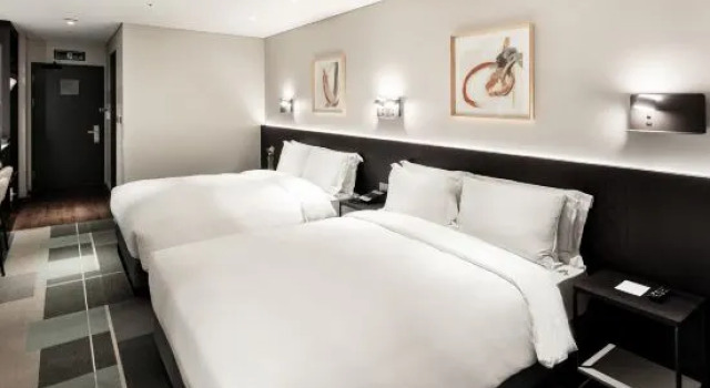 Номер Standard G3 Hotel Chungmuro