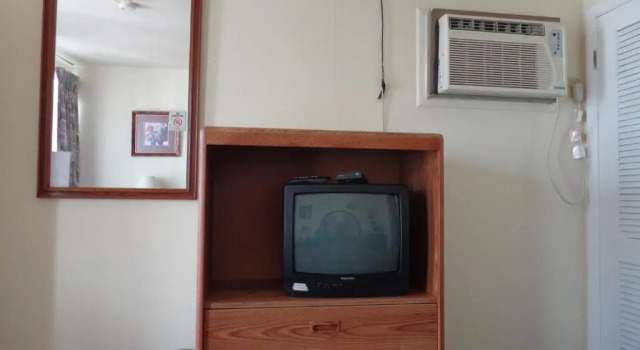Номер Standard Fountain Motel