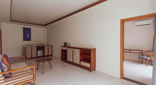 Suite Amphitrite Resort