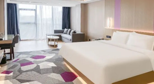 Двухместный номер Business Lavande Hotel Dongguan Liaobu Center