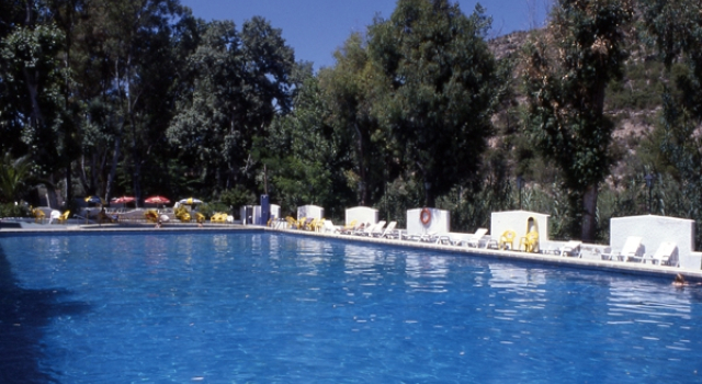 Balneario de Chulilla