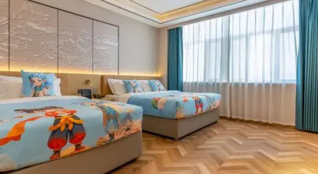 Семейный тент Hongfeng Hotel