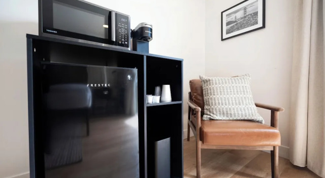 Четырёхместный номер Standard Hotel Dega