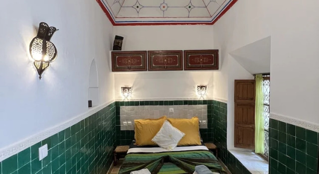 Номер Standard Riad Villa El Arsa