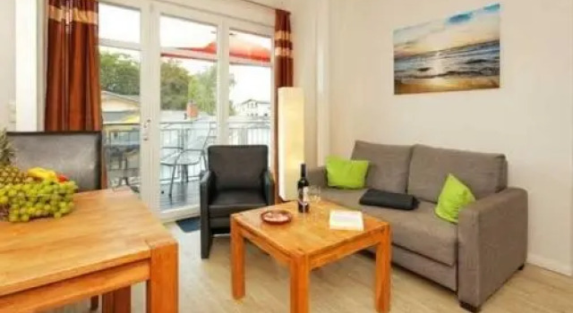 Villa Marin, Wohnung 22, Book Villa Hotels in Usedom with a Pool, Swimming Pool