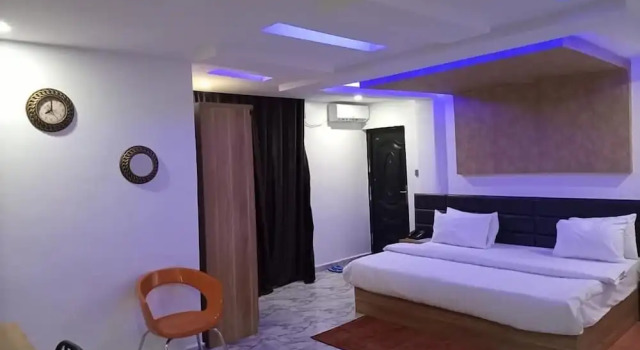 Номер Royal The Kramius Luxury Inn Jos