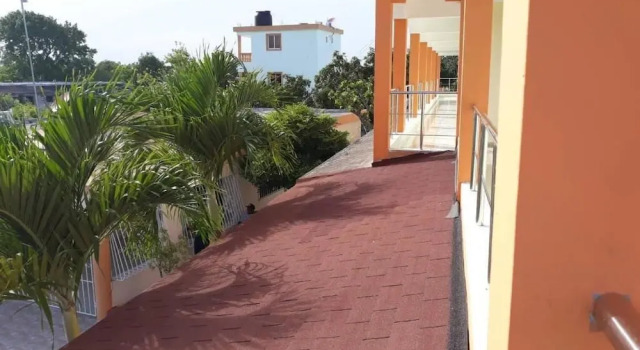 Номер Standard Hotel El Bosque