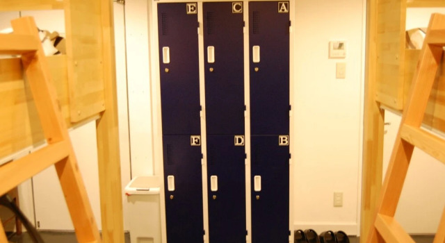 Кровать в общем номере Hotel Knut - Hostel