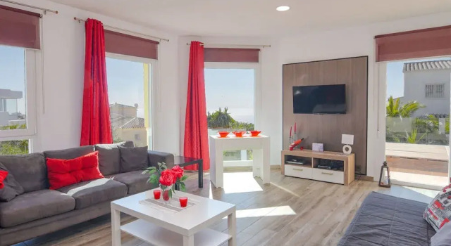 Lush Villa With Swimming Pool in Benitachell