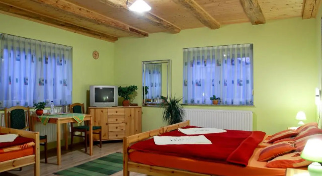 Семейный номер Standard La Villa Pergola