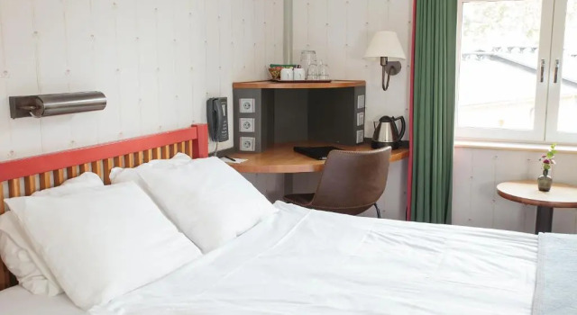 Номер Comfort STF Hotel Zinkensdamm