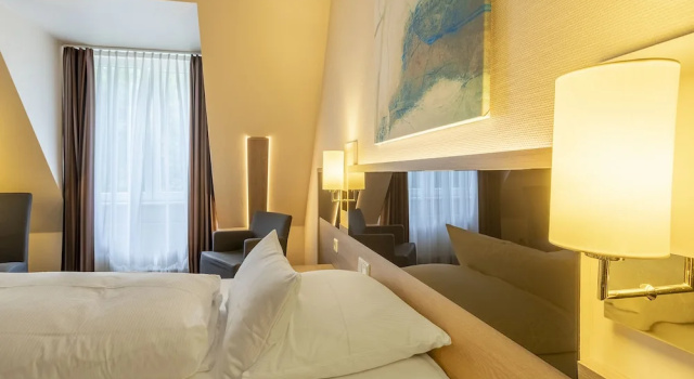 Двухместный номер Standard Parkhotel Berghölzchen