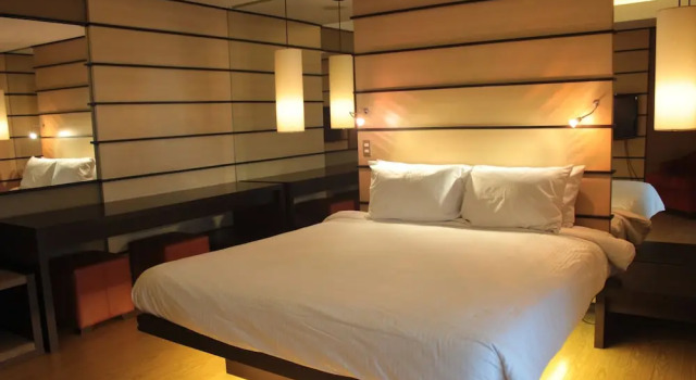 Люкс Пентхаус с балконом Soleste Suites