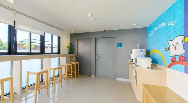 Hop Inn Chonburi (SHA Extra Plus)
