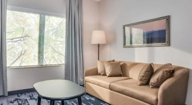 Люкс Residence Inn by Marriott San Jose North/Silicon Valley