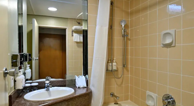 Standard Doppel Zimmer Holiday Inn - Harare, an IHG Hotel