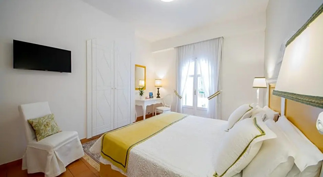 Номер Comfort Villa Romana Hotel & Spa