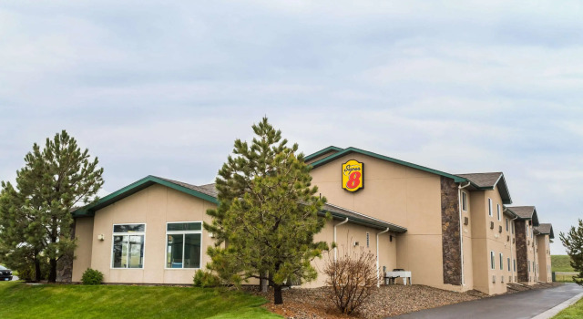 Super 8 by Wyndham Wheatland Wyoming, Reserva ahora Hotel Wheatland Wyoming