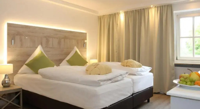 Двухместный номер Superior с видом на внутренний двор Hotel Antoniushof