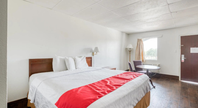 Двухместный номер Standard OYO Hotel San Antonio Lackland Air Force Base West
