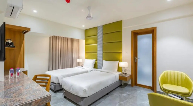 Hotel Nalanda, Забронировать Отель Эллис Бридж Ахмадабад