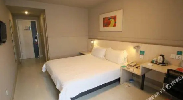 Одноместный номер Standard JInjiang Inn Chengdu DuFu CaoTang Branch