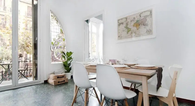 BCN Aveneu Apartments, Забронировать Апартаменты/квартира Барселона провинция Барселона, рядом с Jove Regina Theatre